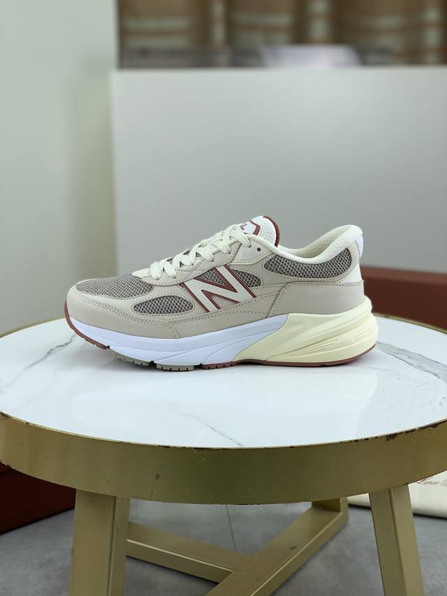 工厂价 顶级版本 Loro Piana联名new Balance 990V6联名款运动鞋！此番新品，Loro Piana为经典990系列注入全新灵感 定制高品质