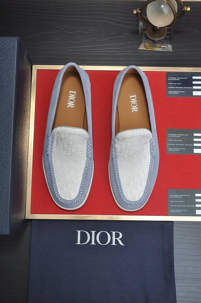 出厂价 Dior 牛皮内里 迪奥高品质出厂，进口原版料，进口版原牛皮，牛皮内里，原版tpu大底，码数:38-44