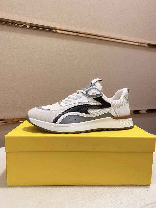 工厂价 高品质新款 Puma 彪马 专柜同步上市， 新款男鞋、面料精选头层牛皮，网布内里原版开模防滑橡胶大底，精美线条、简约大气，上脚舒服上挡次、休闲旅游，38